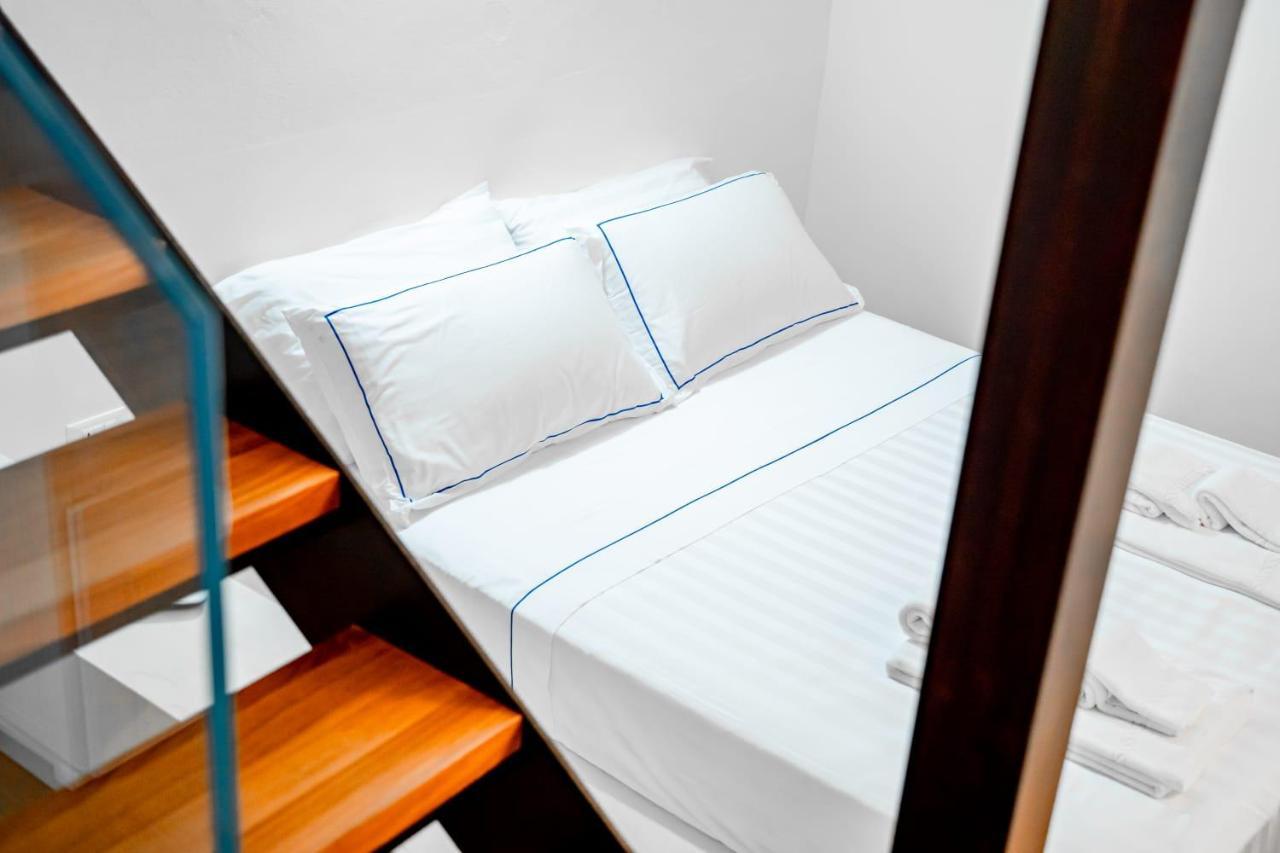 Gioia Mia Suites Castellammare del Golfo Bagian luar foto